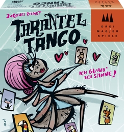 Tarantel Tango - Cover