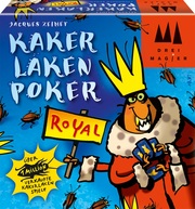Kakerlakenpoker Royal - Cover