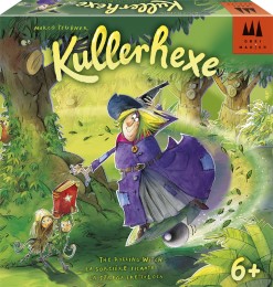 Kullerhexe - Cover