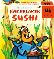 Kakerlaken Sushi - Cover