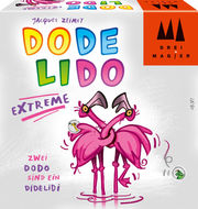 Dodelido Extreme - Cover