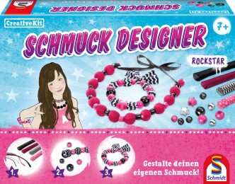 Schmuck Designer - Rockstar