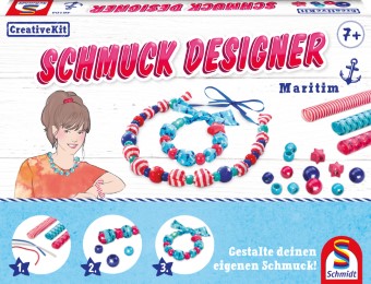 Schmuck Designer - Maritim