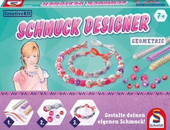 Schmuck Designer - Geometric