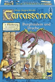 Carcassonne - Cover
