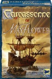 Carcassonne: Mayflower