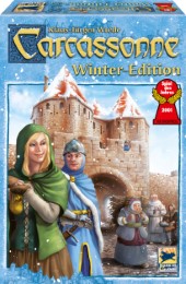 Carcassonne - Winter Edition