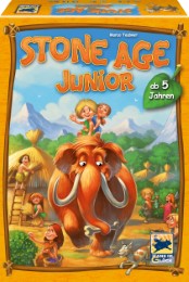 Stone Age Junior - Cover