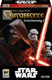 Carcassonne: Star Wars - Erweiterung 1
