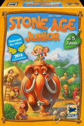 Stone Age Junior - Das Kartenspiel