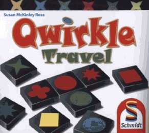 Qwirkle Travel - Abbildung 1