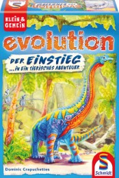 Evolution - Der Einstieg