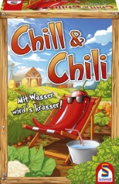 Chill & Chili - Cover
