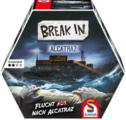 Break In - Alcatraz - Cover