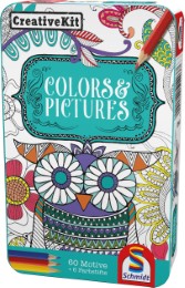 Colors & Pictures - Cover