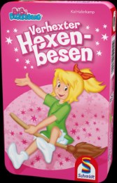 Bibi Blocksberg - Verhexter Hexenbesen - Cover