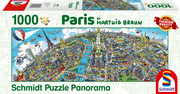 Stadtbild Paris - Cover