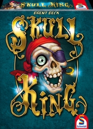 Skull King - Cover