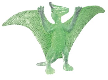Nachtleuchtende Dinofiguren - Abbildung 2