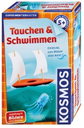 Tauchen & Schwimmen - Cover