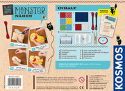 Bastelbox - Monster nähen - Abbildung 1