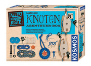 Bastelbox Knoten Abenteuer-Box - Cover