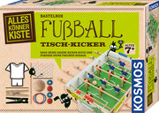 Fußball Tisch-Kicker - Cover