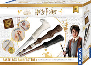 Harry Potter Bastelbox: Zauberstäbe
