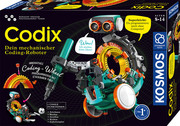 Codix - Dein mechanischer Coding-Roboter