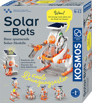 Solar Bots - Cover