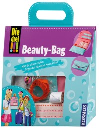 Die drei !!! - Beauty-Bag