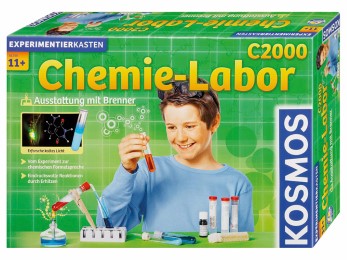 Chemielabor C 2000