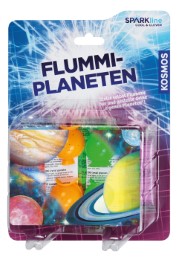 Flummi-Planeten - Cover