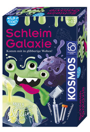 Fun Science Schleim-Galaxie - Cover