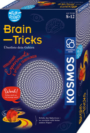 Fun Science - Brain Tricks - Cover