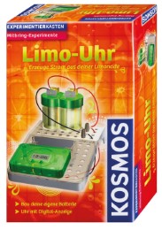 Limo-Uhr - Cover