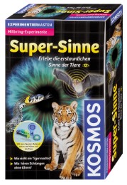 Super-Sinne - Cover