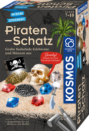 Piraten-Schatz - Cover