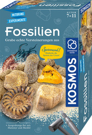 Fossilien - Cover