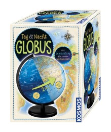 Tag & Nacht Globus - Cover