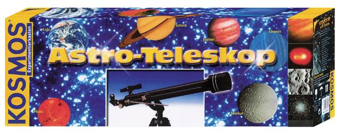 Astro-Teleskop