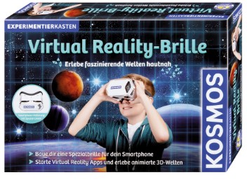 Virtual Reality-Brille