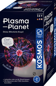 Plasma Planet - Cover