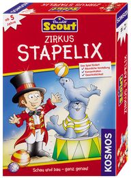 Zirkus Stapelix
