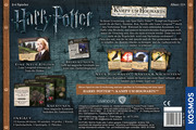 Harry Potter - Kampf um Hogwarts - Die Monsterbox der Monster - Erweiterung - Illustrationen 1