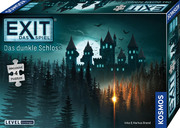 EXIT - Das dunkle Schloss - Cover