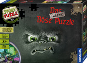 Story Puzzle - Das kleine Böse Puzzle - Cover