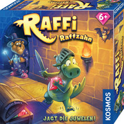 Raffi Raffzahn - Cover