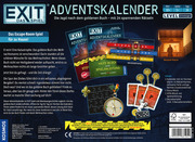 EXIT Das Spiel Adventskalender - Abbildung 2