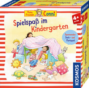 Meine Freundin Conni - Spielspaß im Kindergarten - Cover